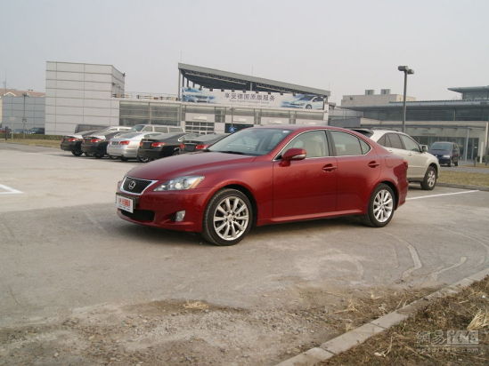 雷克萨斯IS 2009款 300