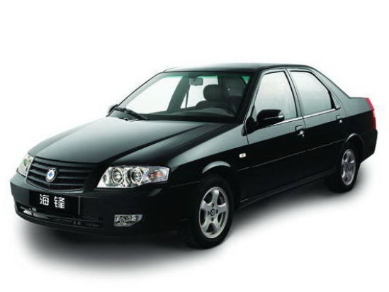 海锋 2007款 1.5L 舒适型