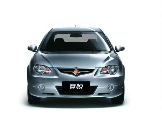 竞悦 2009款 1.6L AT时尚型