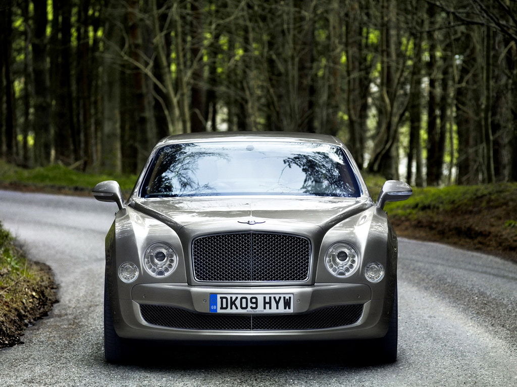 2011款宾利Mulsanne