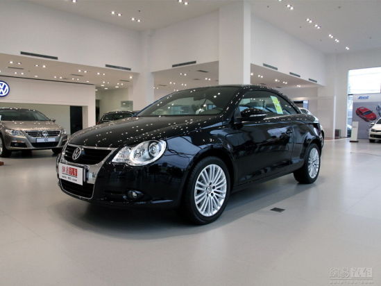 大众EOS 2008款 2.0TFSI 6MT