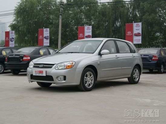 赛拉图欧风 2008款 欧风 1.6 GL AT