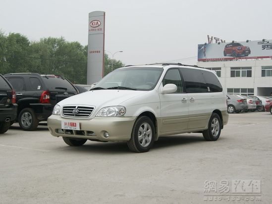 嘉华 2006款 2.7GLS-2