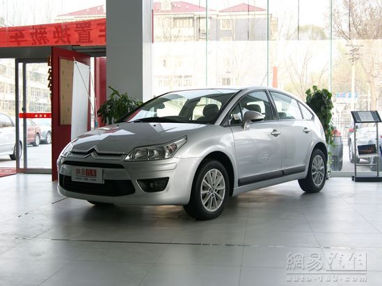 世嘉两厢 2008款 1.6手动舒适型