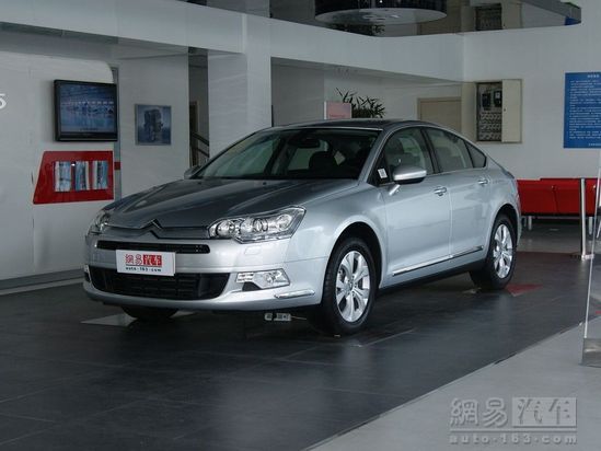 雪铁龙C5 2010款 2.3L 尊贵型