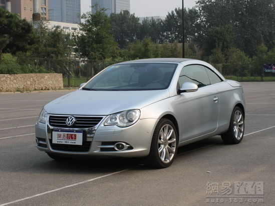 大众EOS 2005款 3.2 FSI DSG