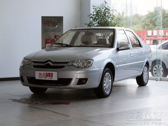 经典爱丽舍三厢 2010款 1.6MT科技型