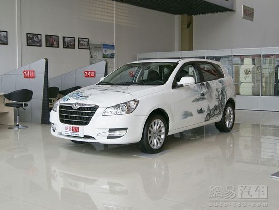 风神H30 2010款 1.6L 尊贵型MT