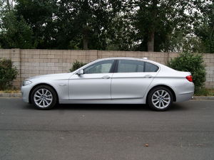 宝马5系 2011款 535Li豪华型