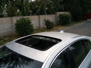 宝马5系 2011款 535Li豪华型