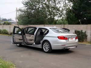 宝马5系 2011款 535Li豪华型