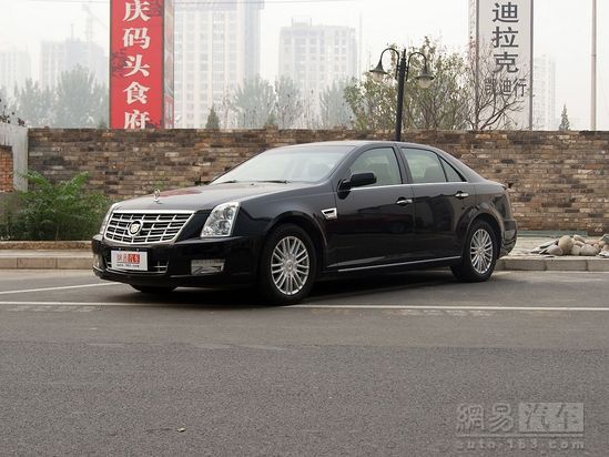 SLS赛威 2010款 3.0AT精英型