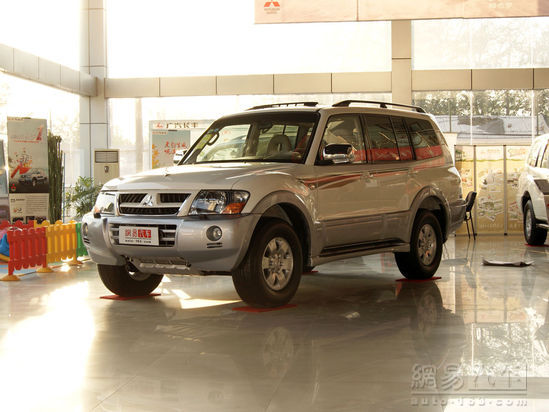 帕杰罗 2008款 V73 3.0GLX AT
