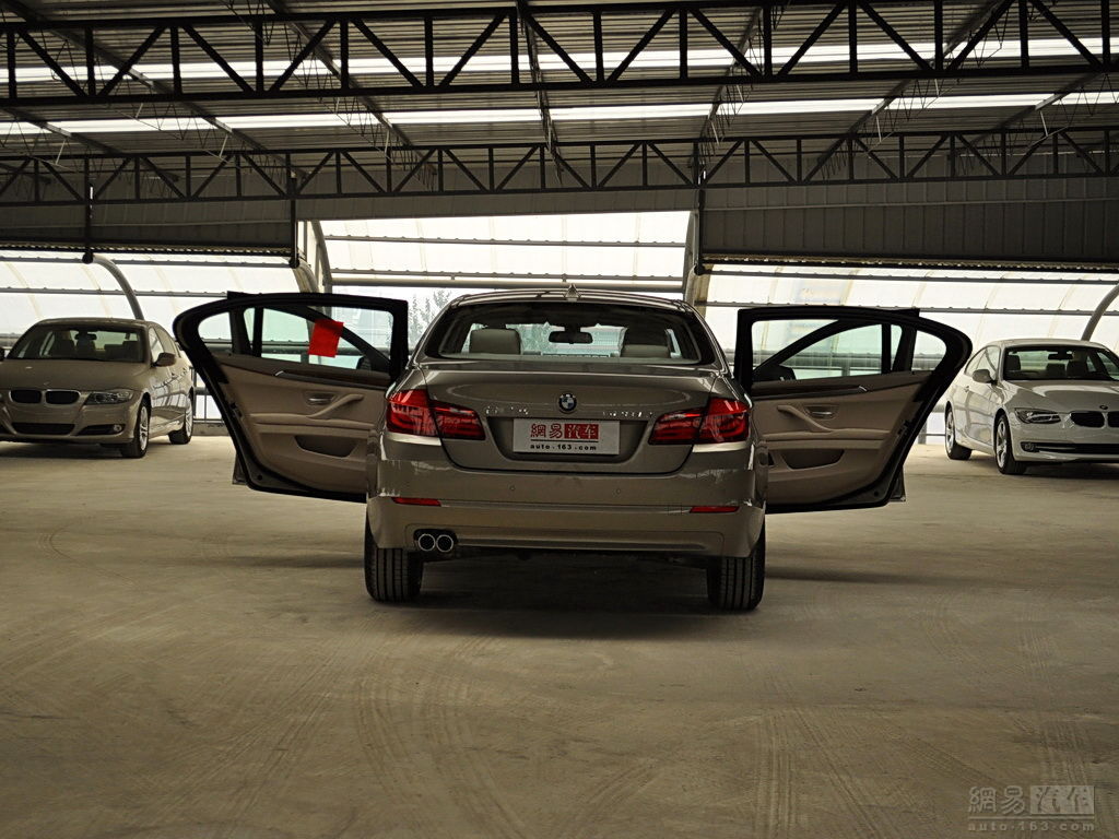 宝马5系 2011款 528Li领先型