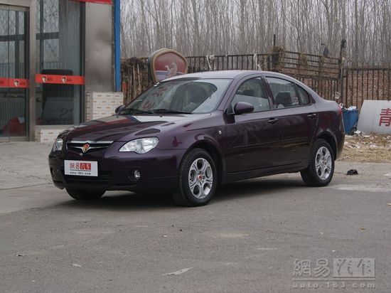 L3三厢 2009款 1.6AT豪华型
