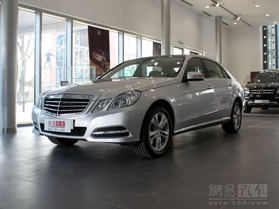 奔驰E级 2010款 E260L CGI时尚型