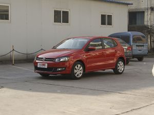 POLO 2011款1.4AT致酷版
