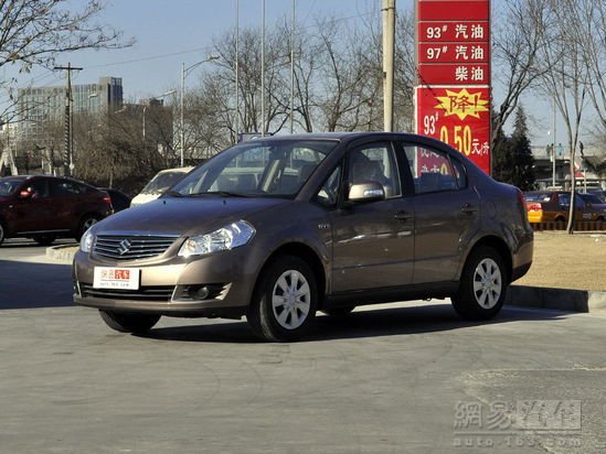 天语尚悦 2010款 1.6MT舒适型