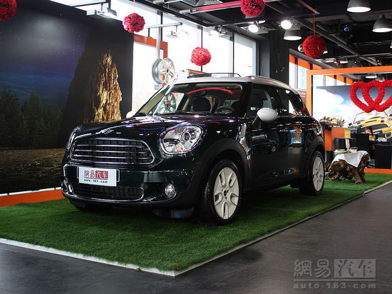 MINI COUNTRYMAN 2011款 COOPER Excitement