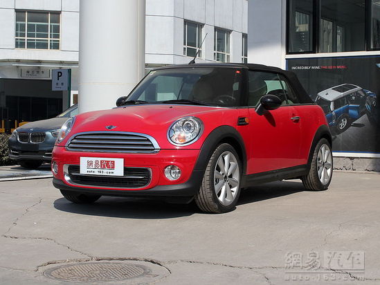 MINI CABRIO
