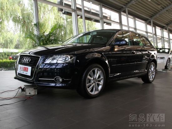 奥迪A3两厢(进口) 2012款 sportback 1.8T AT豪华型