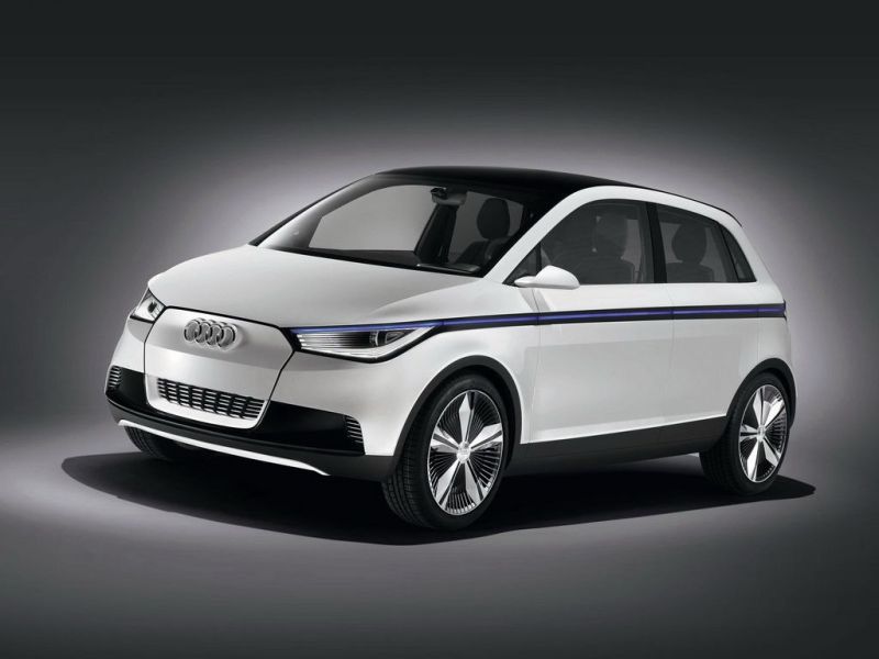【Audi A2】奥迪海外车