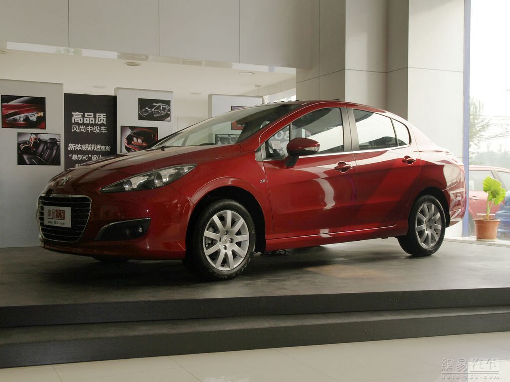 标致308 2011款 2.0MT风尚型