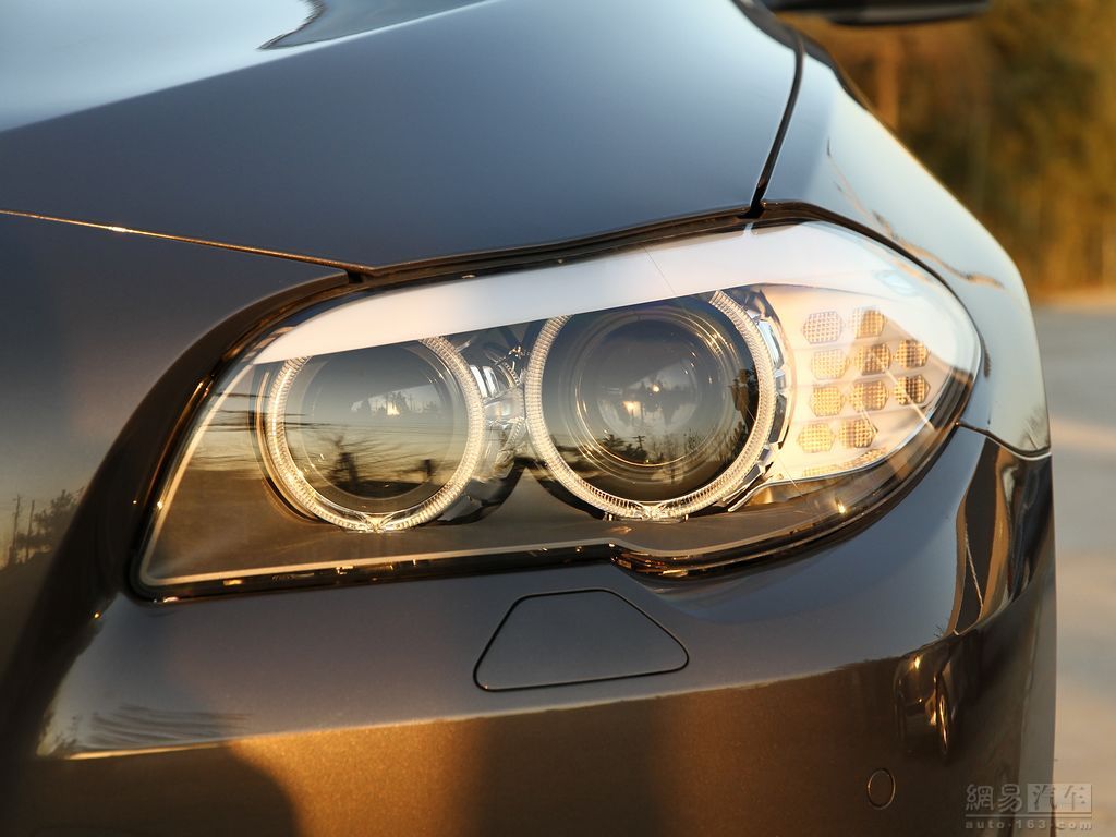 宝马5系 2012款 530Li领先型