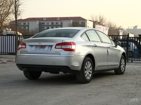 ѩ����C5 2012�� 2.0AT������