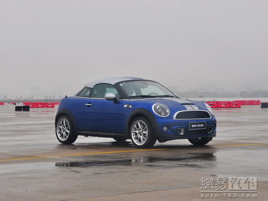 MINI COUPE图片