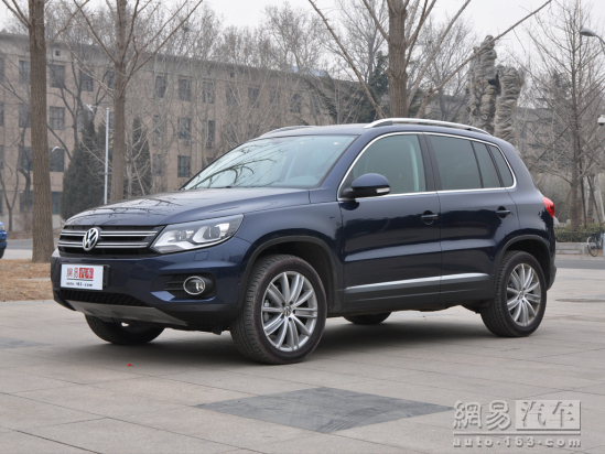Tiguan 2012款 柴油2.0T AT豪华版