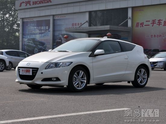 本田CR-Z 2012款 1.5CVT