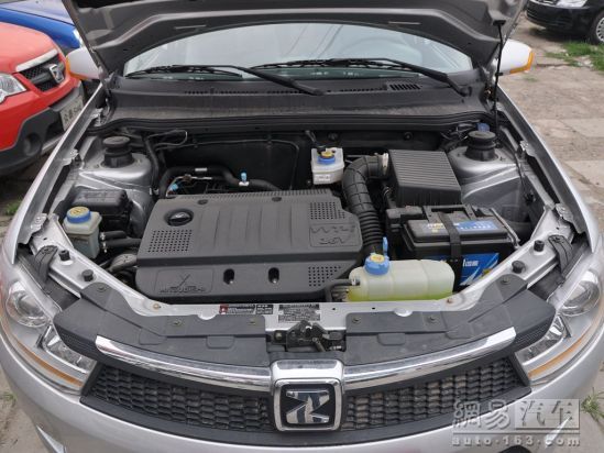 众泰Z200HB图片 3