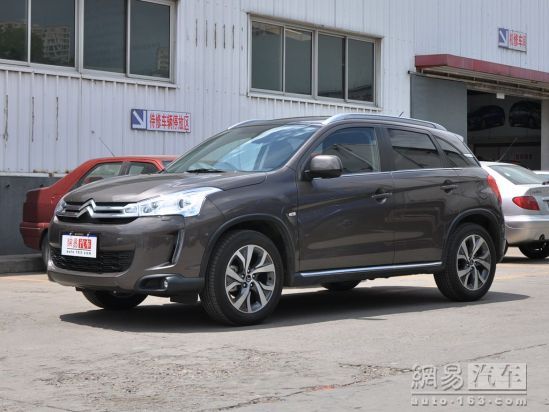 C4 Aircross