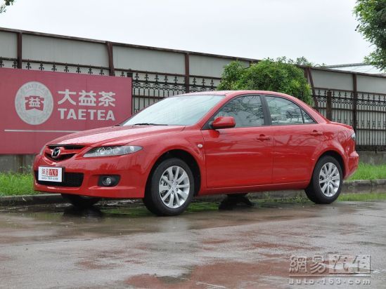 马自达6 2012款 2.0AT时尚型