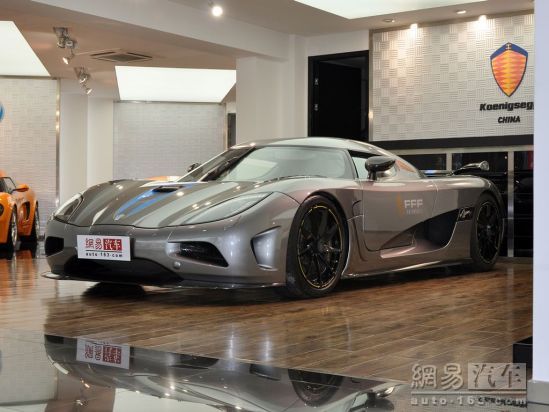 Agera 2011款 5.0T R