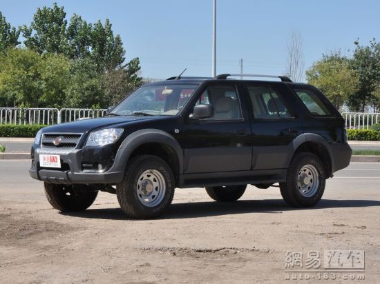陆风X6 2007款 2.4 新舒适版 4X4