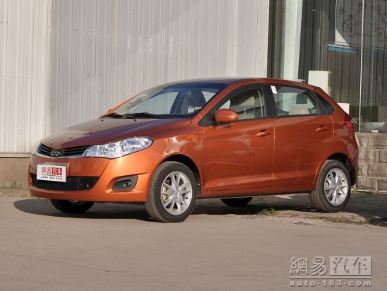 风云2两厢 2010款 1.5MT进取型