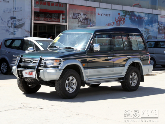 猎豹6481 2012款 2.2MT两驱