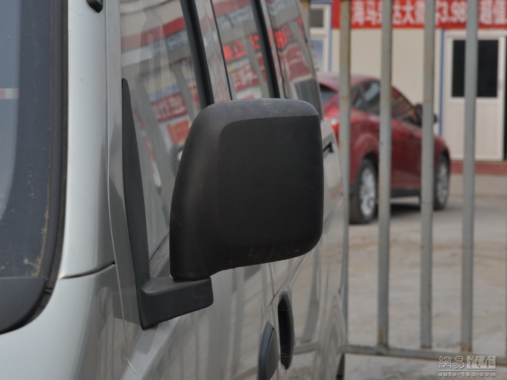 海马汽车福仕达 2009款 1.0mt超值型 ——车外后视镜车外高清图片