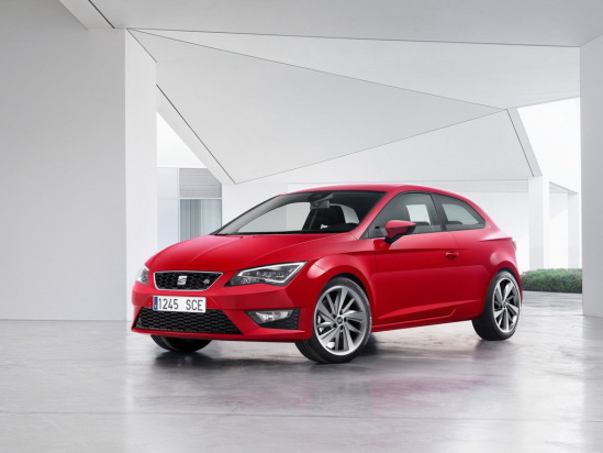 Leon 2012款 1.8T DSG FR