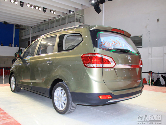 定位MPV/将下半年上市 宝骏730首发亮相 - 每天积累一点 - 学无止境 定位MPV/将下半年上市 宝骏730首发亮相