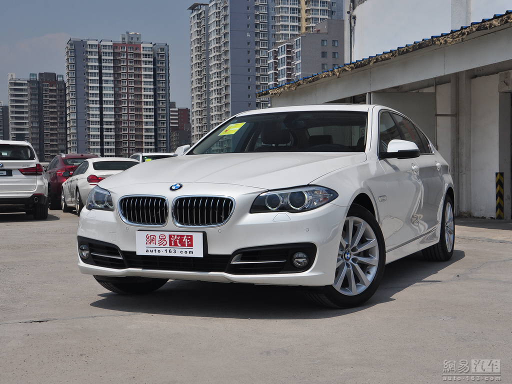 宝马5系 2014款 528Li xDrive风尚设计套装