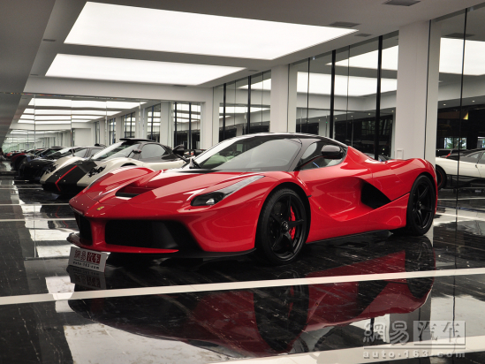 LaFerrari