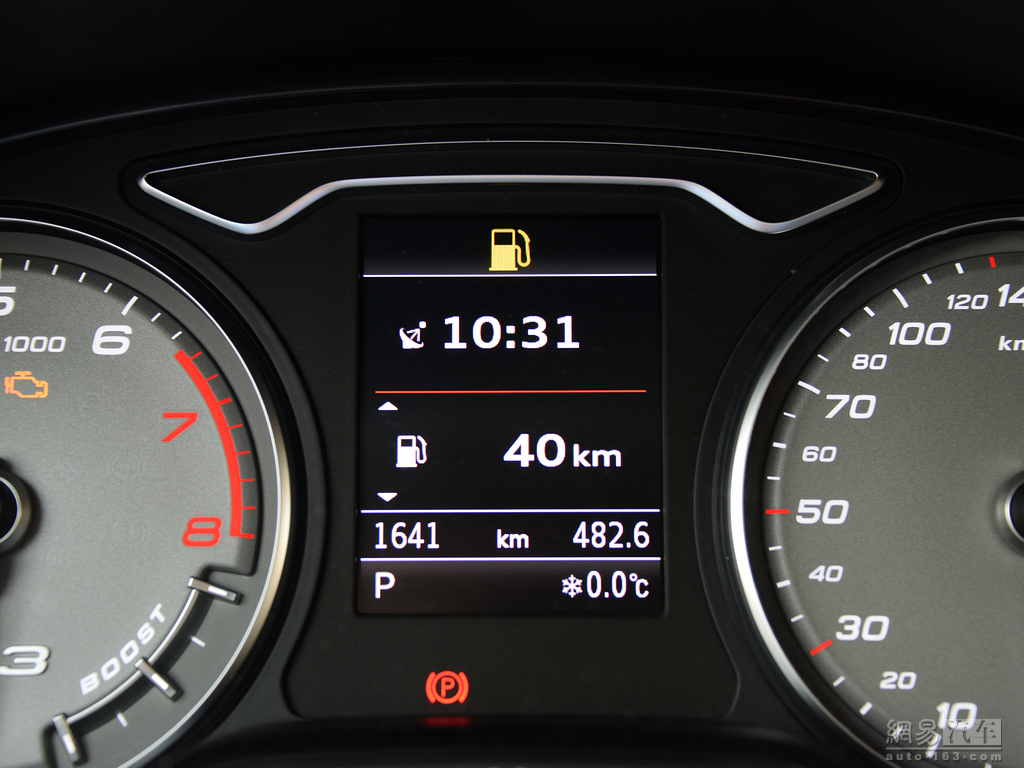 奥迪S3三厢 2015款 S3 Limousine