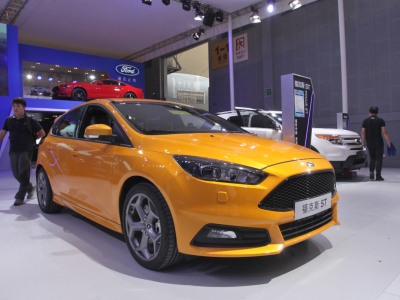 福特福克斯ST