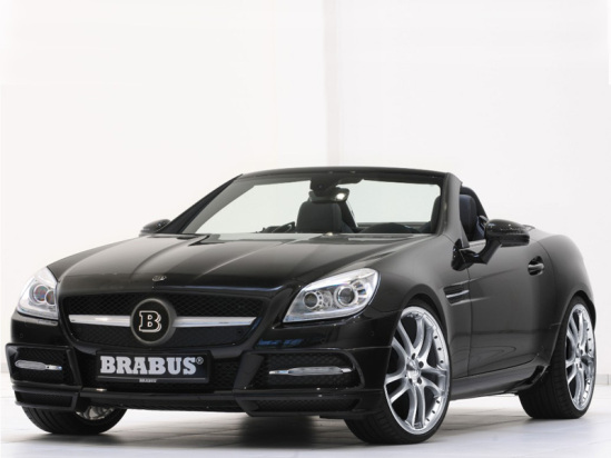 �Ͳ�˹SLK