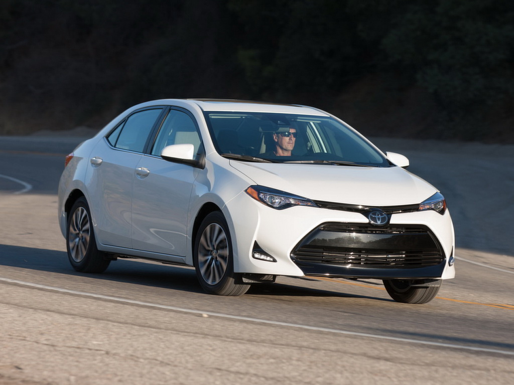 Toyota Corolla CE 2017: Keseimbangan yang Sempurna antara Harga, Kinerja, dan Keandalan