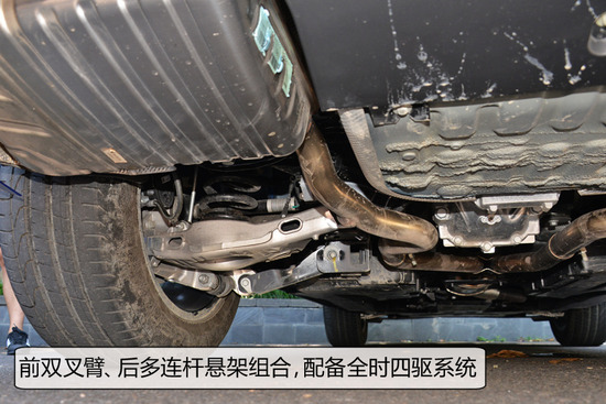 绝非善茬儿 试捷豹新款F-PACE 2.0T四驱