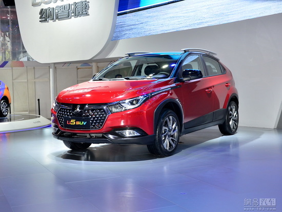 纳智捷新车计划:2018年推7座SUV/U5电动版